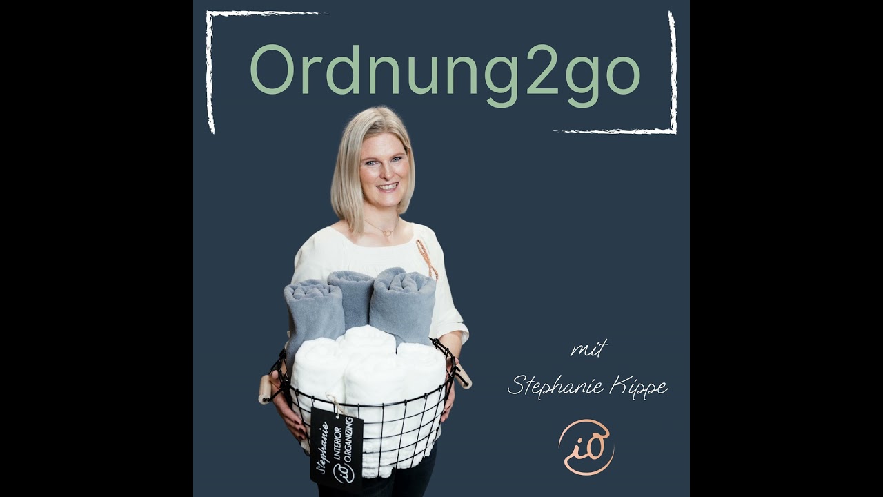 185: Dopamine Decor trifft Ordnung