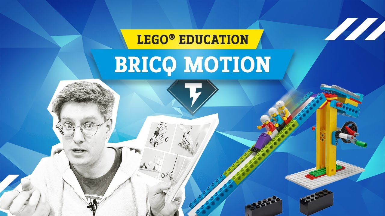 LEGO® Education BricQ Motion Prime | Conrad TechnikHelden