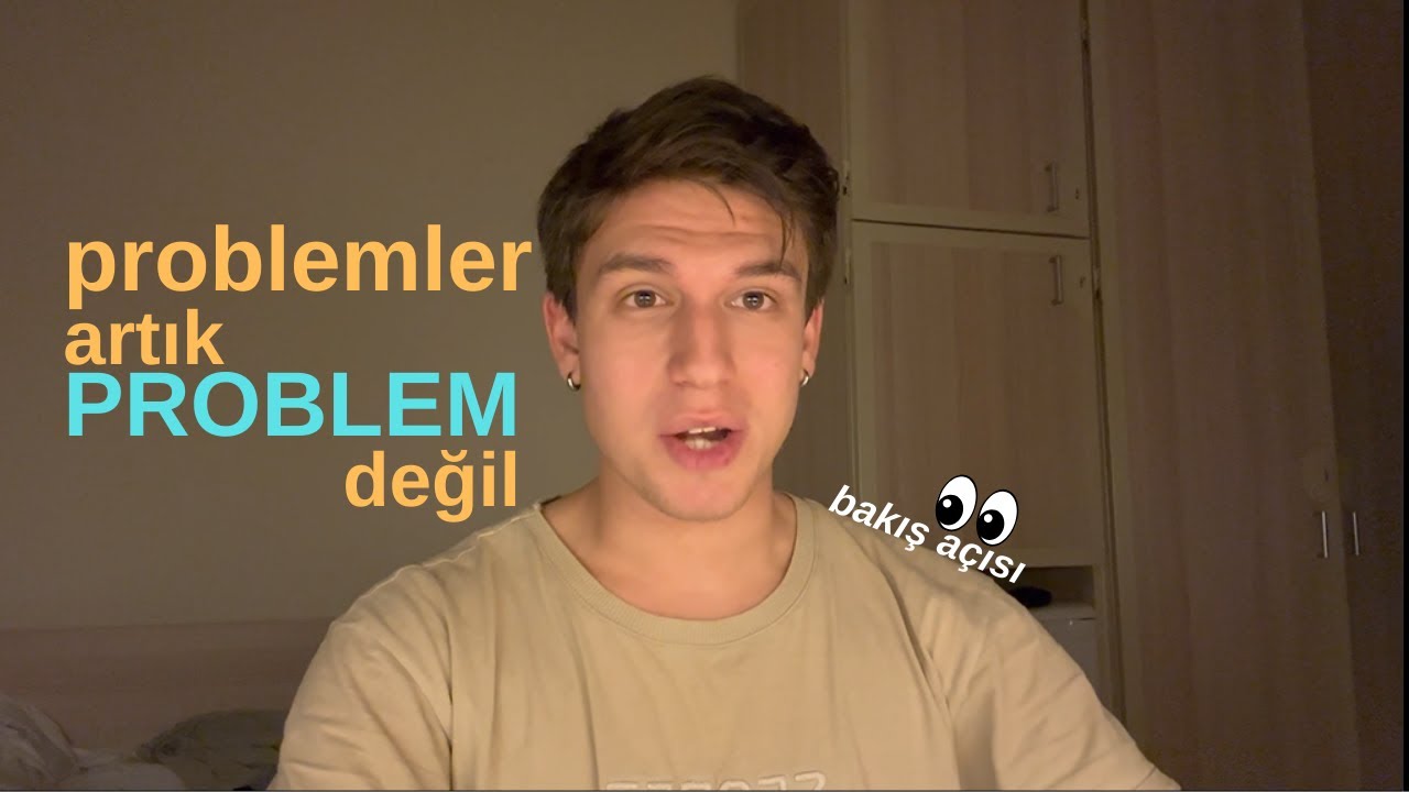 Problemlerin Püf Noktası | Derece Öğrencisi Gözünden Problem Çözümü