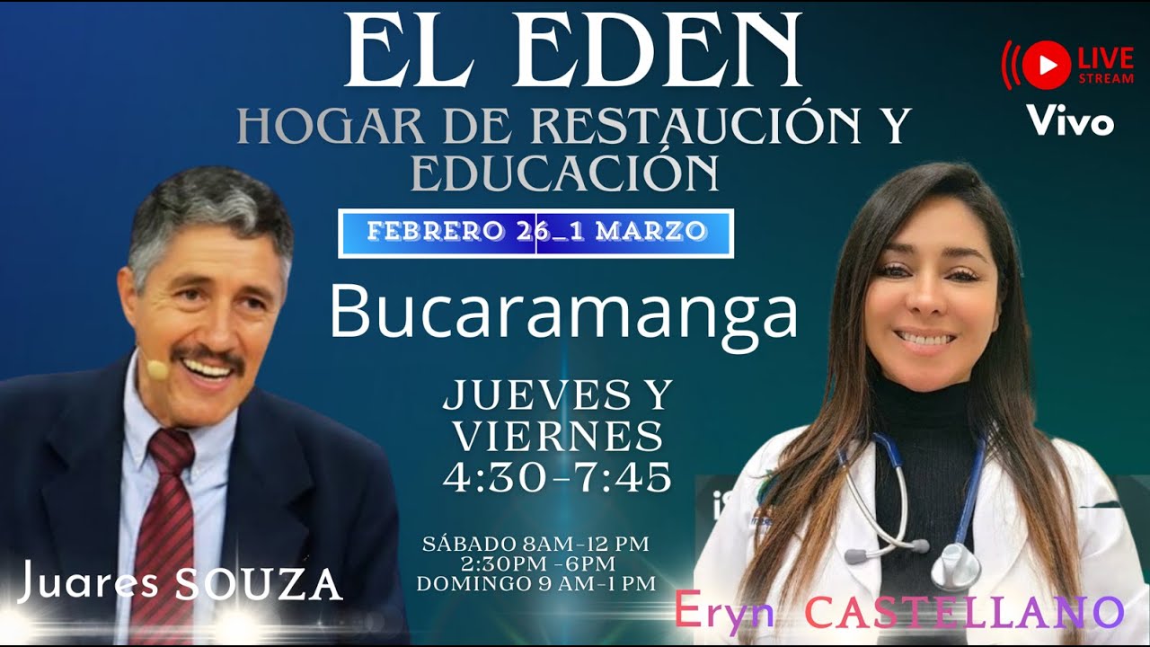 Elías,  Juan el Bautista y los 144.000 | Pr  Juarez Souza