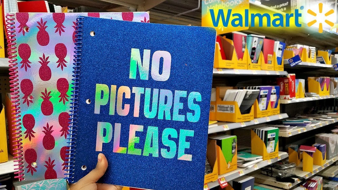WALMART ПРОДАЕТ ШКОЛЬНЫЕ ТОВАРЫ. ВСЕ ТОВАРЫ ЗАКОНЧИЛИСЬ. АКЦИЯ ПРОДОЛЖАЕТСЯ ДО ИЮЛЯ 2018 ГОДА