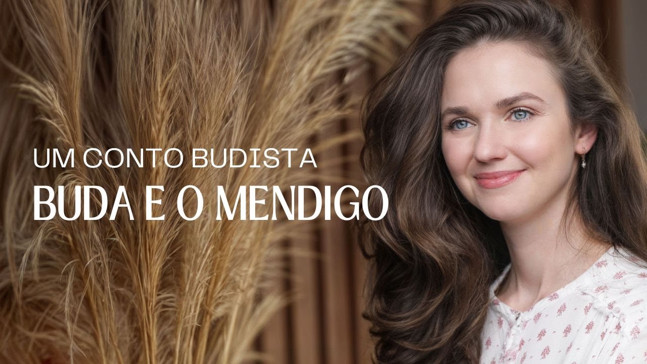 BUDA e o MENDIGO | Um Conto Sobre a Sua Vida ✨