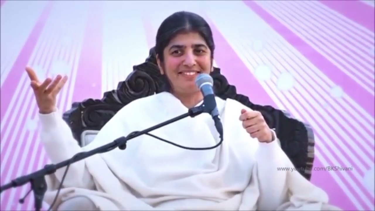 Bk shivani focus