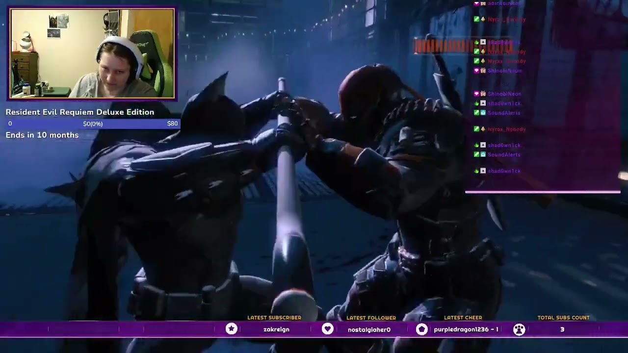 Batman Arkham Origins 13
