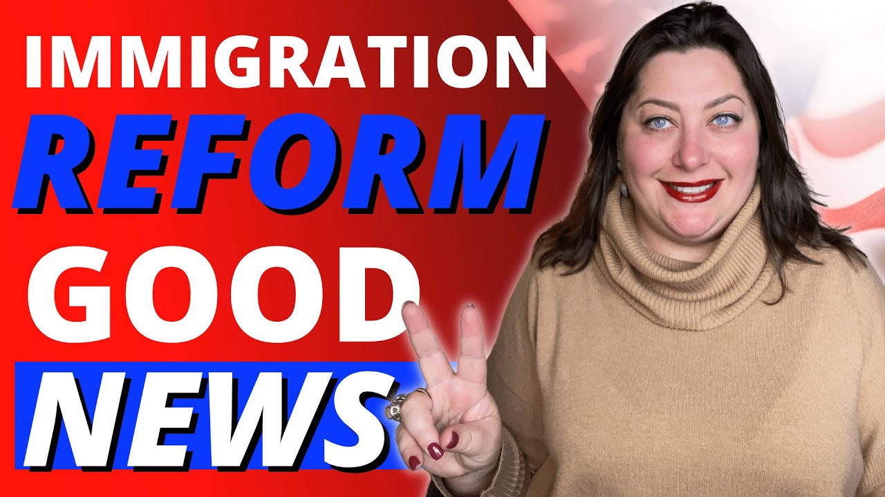 Work permits for 7 million immigrants and visa backlog fixed. What's in new immigration reform