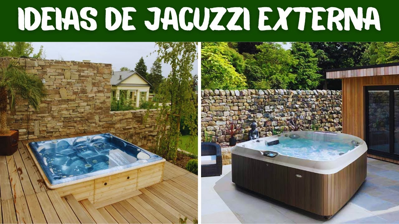 Dicas para usar sua jacuzzi externa com seguran&ccedil;a