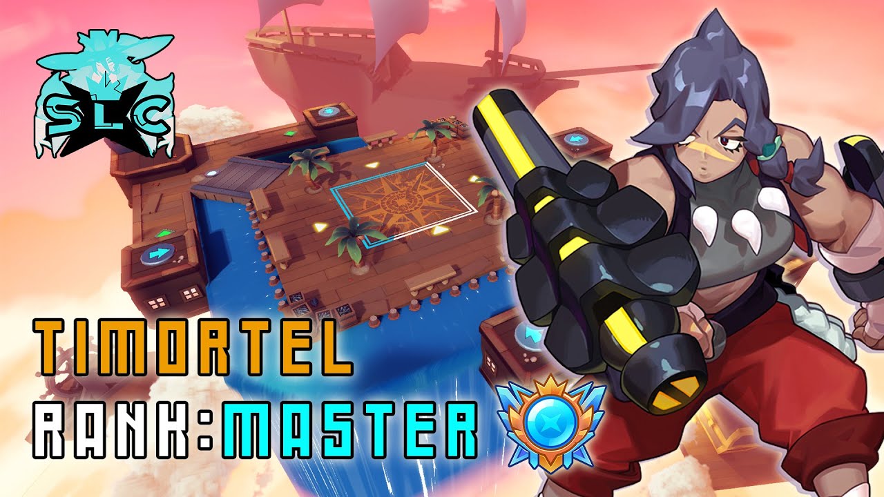 SUN丨Timortel (Master) - Molly - Smash Legends Competitive