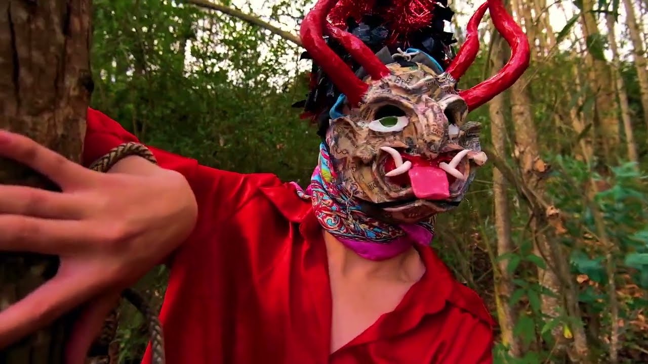👹DIABLADA PILLAREÑA- SIEMPRE EN MI CORAZÓN. 👹
