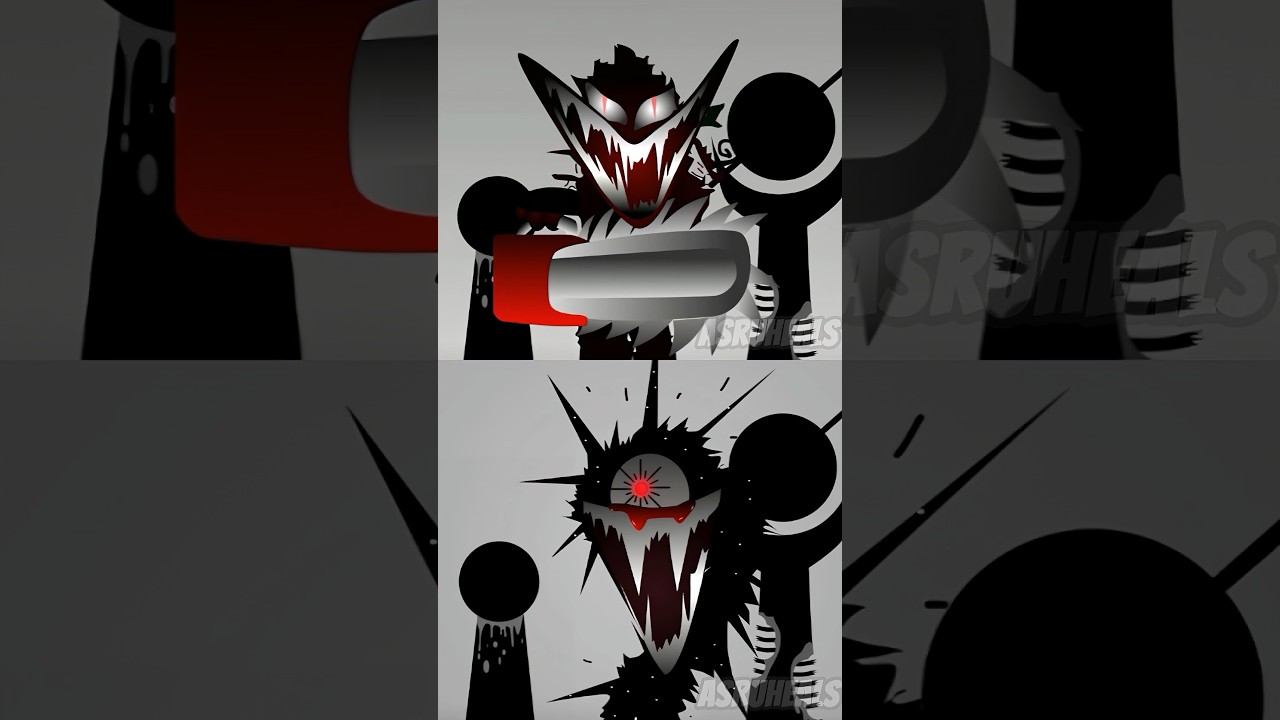 Incredibox Sprunki Phase 15 Vs Sprunki Phase 15 But Swapped