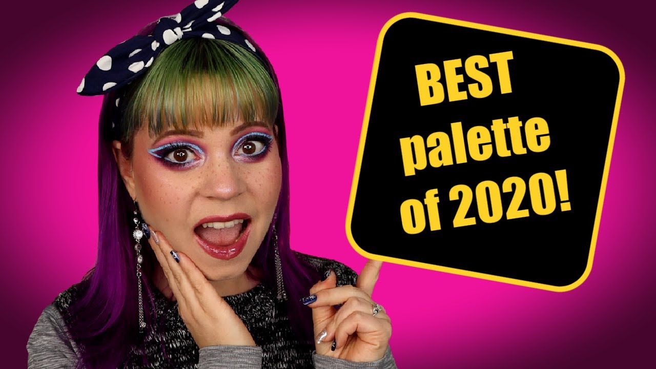 And the winner of best palette of the year goes to.....? | Annette-mas