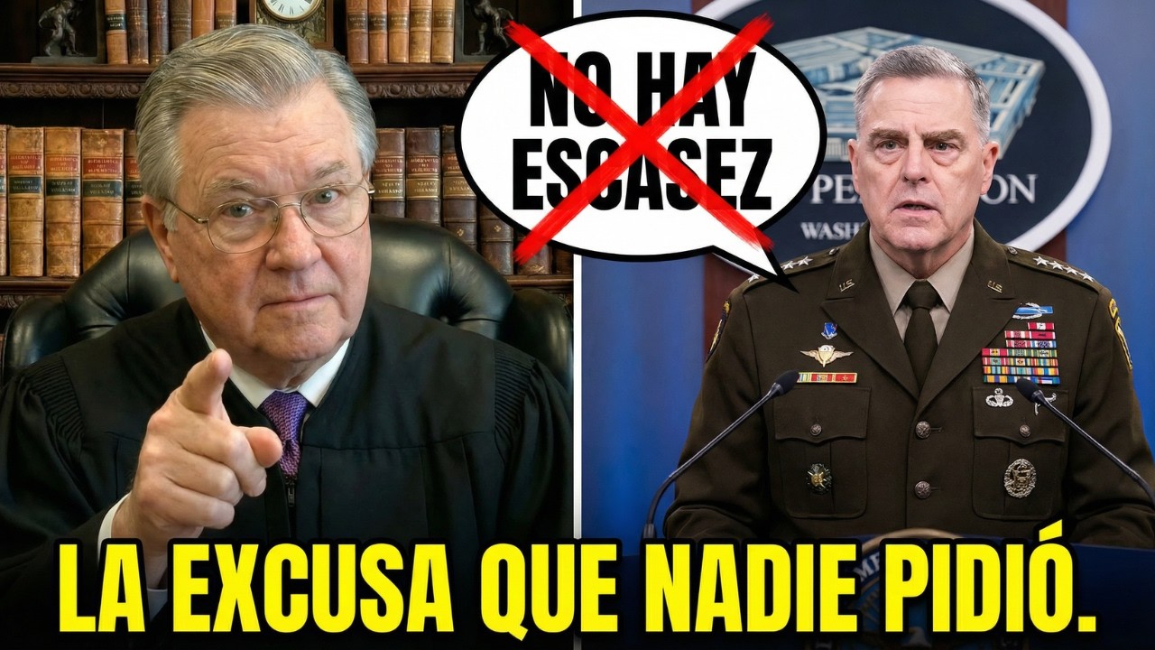 El Pent&aacute;gono Sali&oacute; A Decir Que no hay escasez de municiones. Nadie se lo hab&iacute;a preguntado