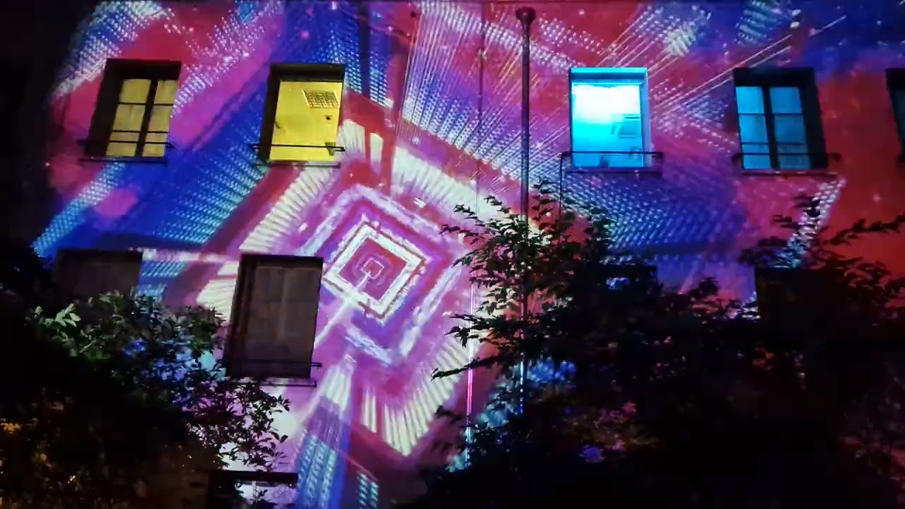 Tetuna - Globlins Party (mapping live extract)