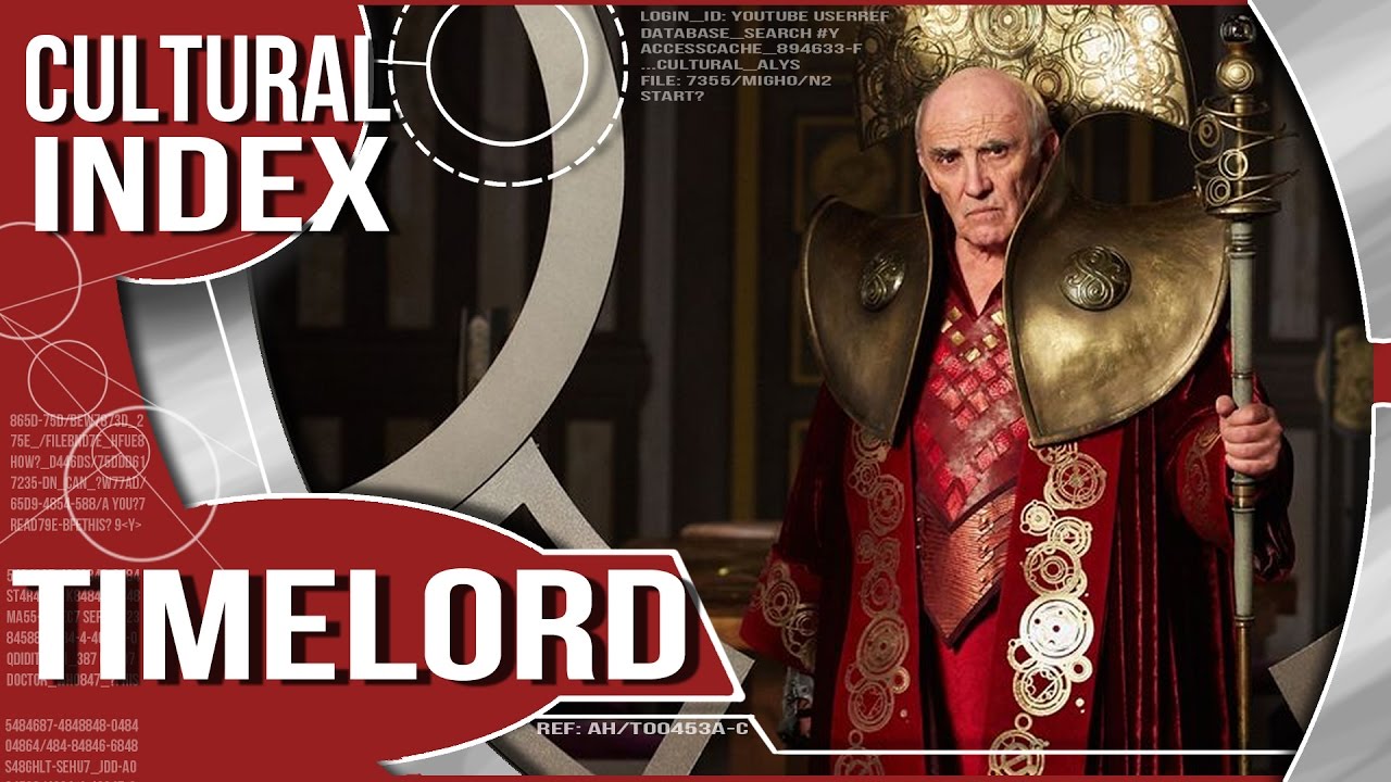 TIMELORD: Cultural Index