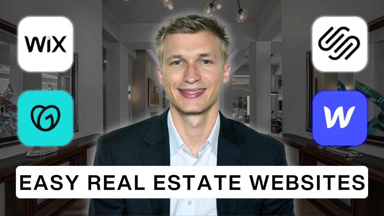 Best Real Estate Website Builders for 2026 (Top 4 Picks)