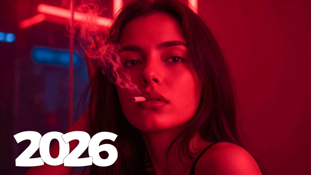 Summer Music Mix 2026 🍓 Just Relax | Deep House Mix 2025 &bull; Chill / Night Vibes / Stress Relief