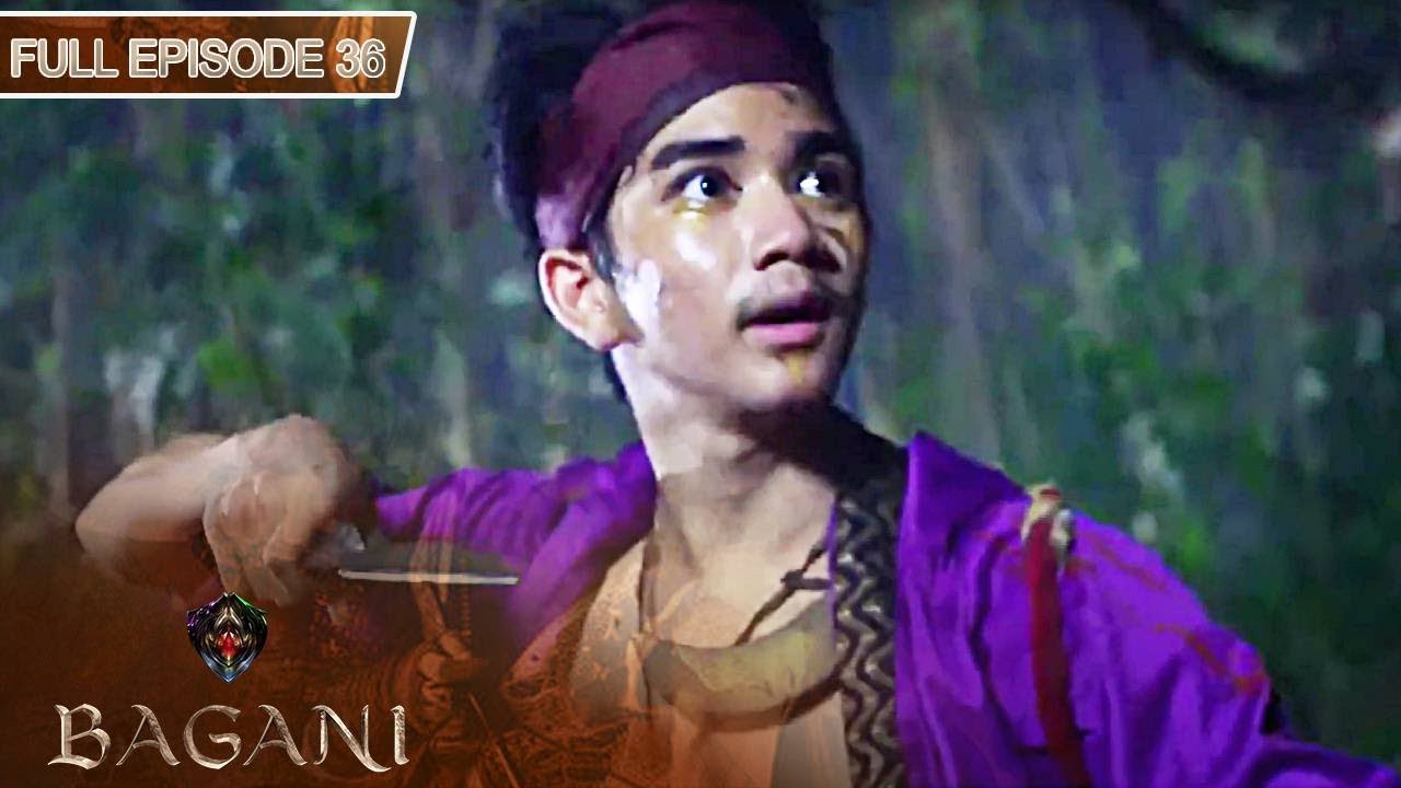 [ENG SUBS] Full Episode 36 | Bagani