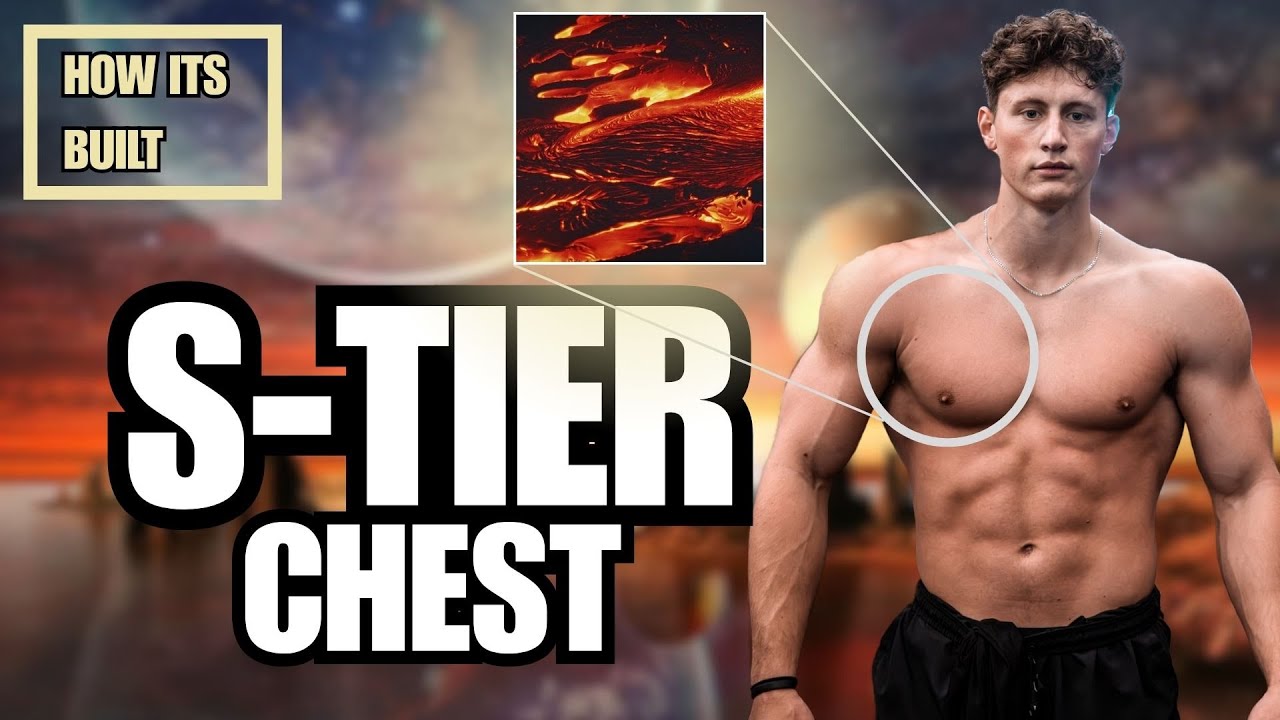 HOW TO GROW YOUR CHEST IN 3 WEEKS