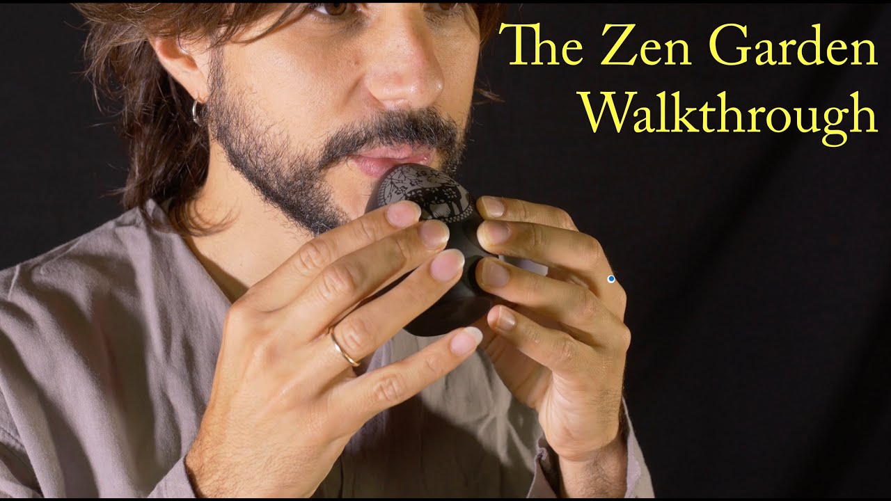 The Zen Garden - Walkthrough