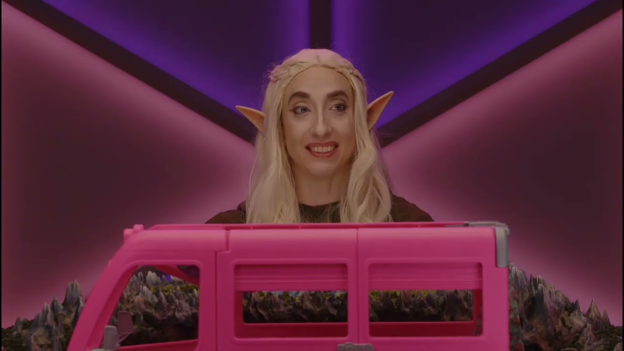How Katie Marovitch Became the New Face of Dimension 20