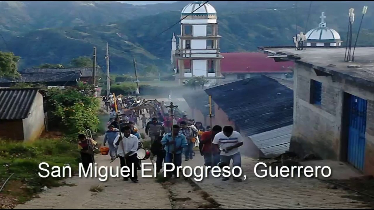🔴 Pueblo de ★( San Miguel El Progreso ),★ Guerrero [ Official Video ]