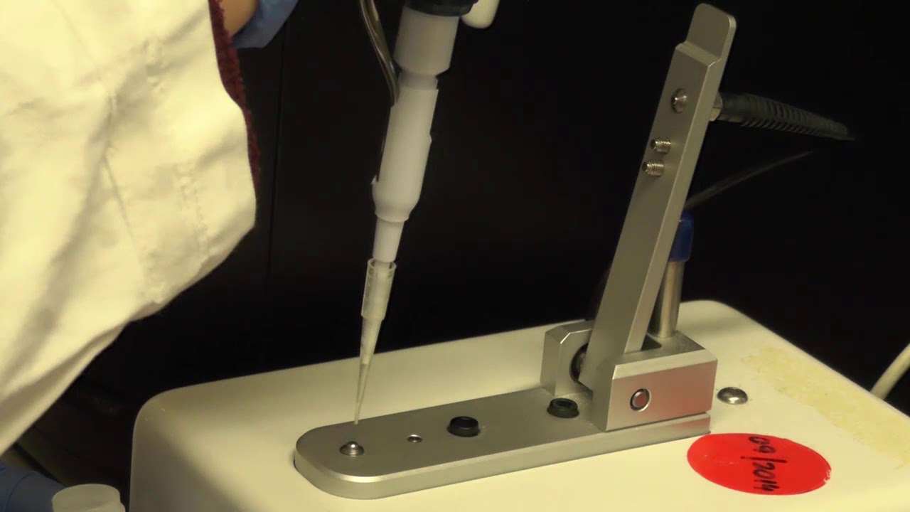 Nanodrop Spectrophotometer