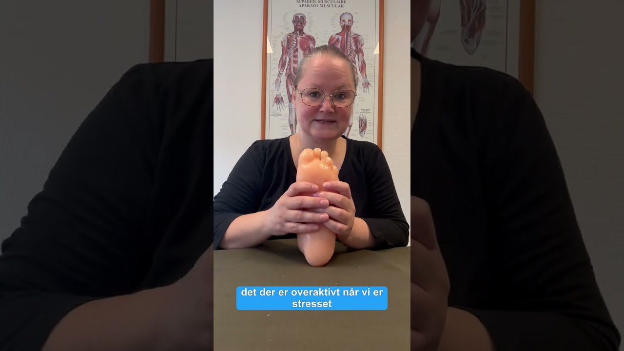 Hvad laver jeg som Zoneterapeut og hvorfor kommer kunder med angst til mig?