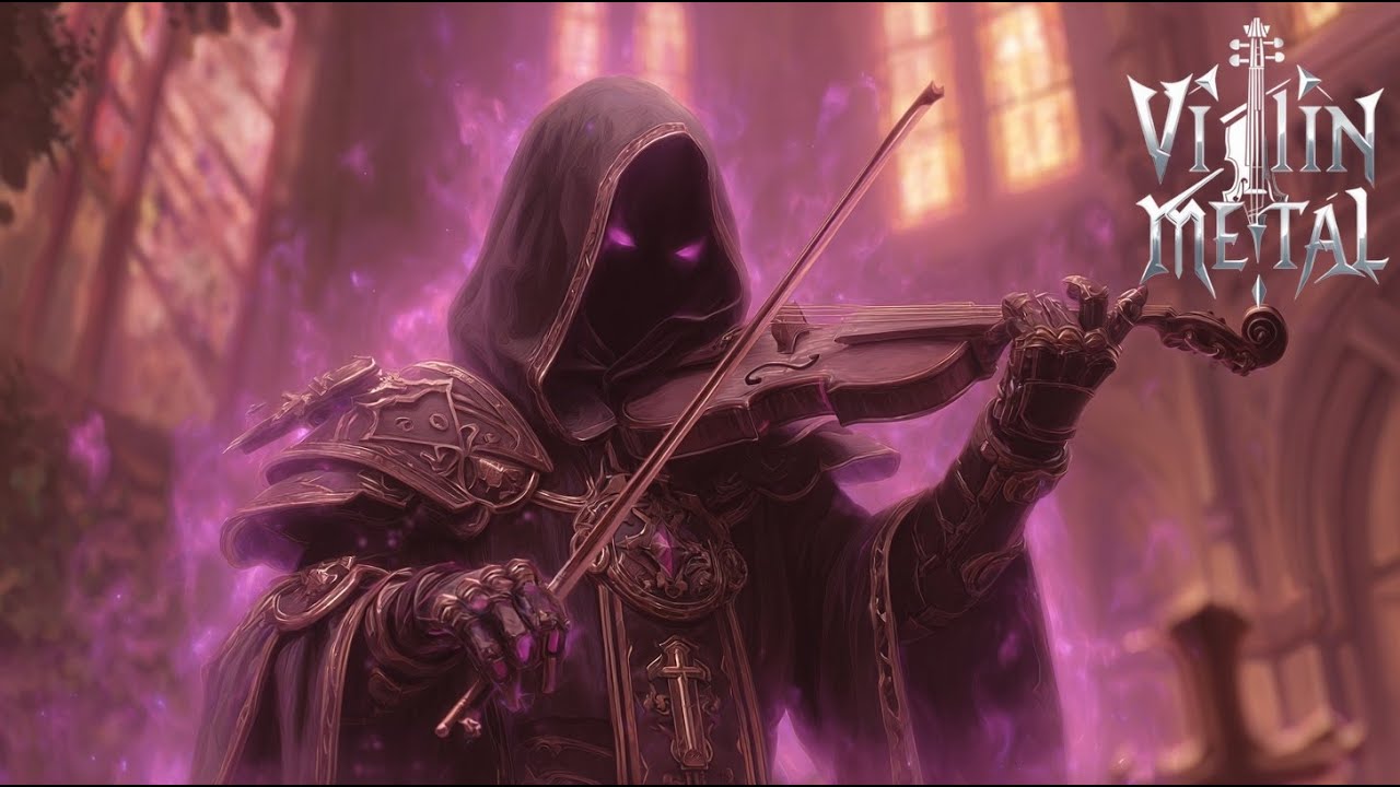 Violin Metal – Energizing Souls 🎻⚔️🔥