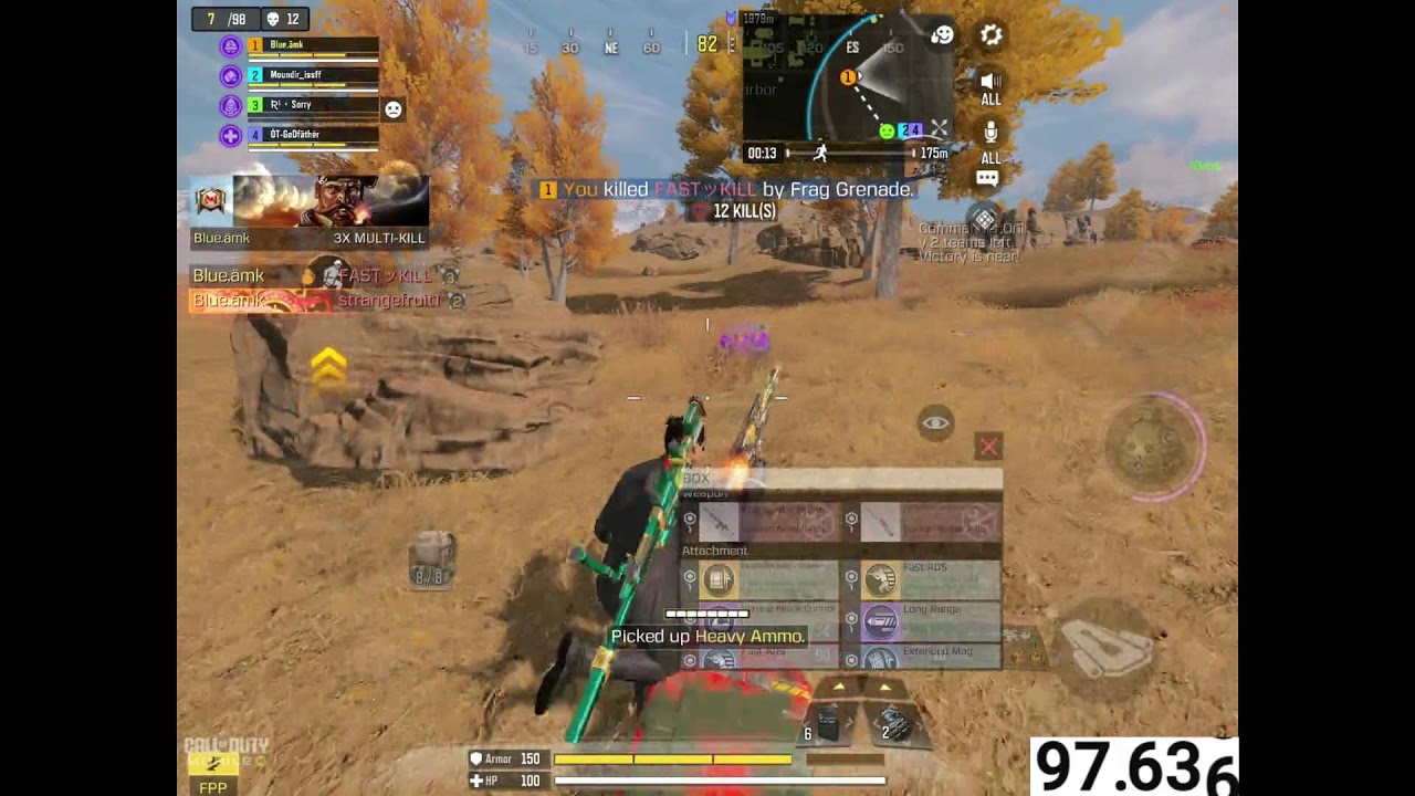 PRO VS PRO TOURNAMENT w Nagdy, Senor, Slayer
