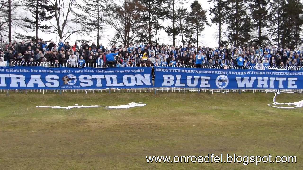 13.4.13 Stilon Gorzow-Polonia Slubice (Doping)