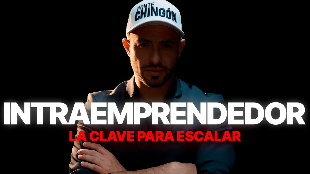 Tu EMPLEADO puede hacerte MILLONARIO (si lo conviertes en intraemprendedor)