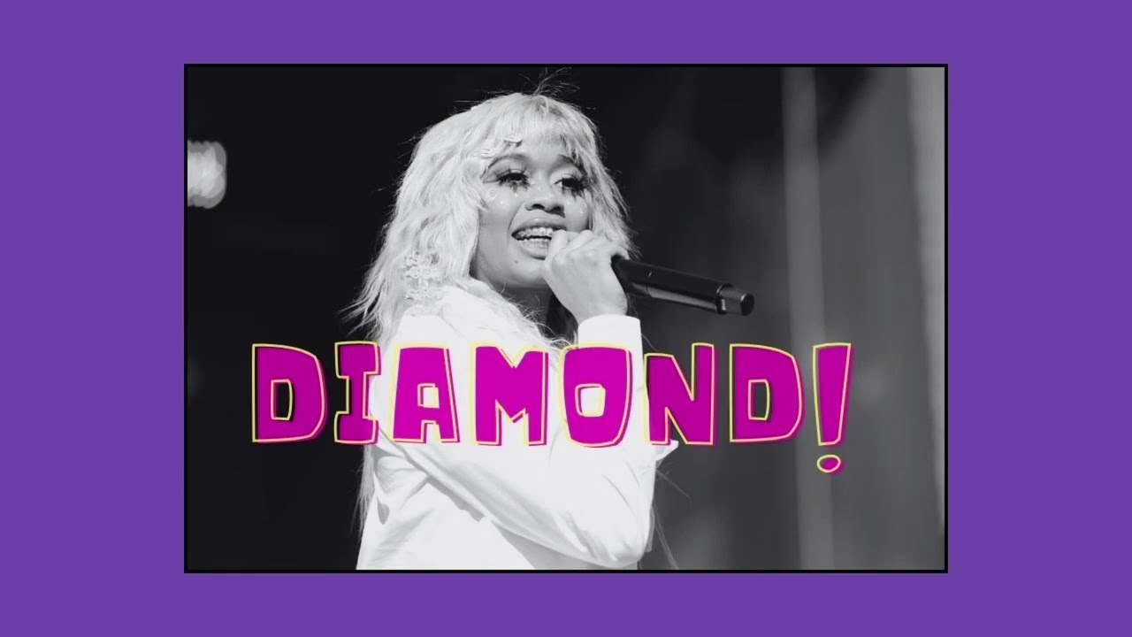TiaCorine type beat 'DIAMOND