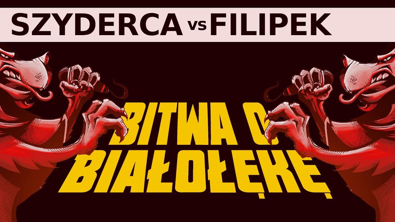 Szyderca 🆚 Filipek 🎤 Bitwa o Białołękę (freestyle rap battle + beatbox)
