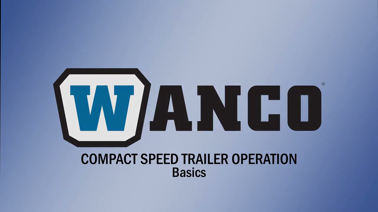 Legacy Wanco Compact Speed Trailer Cabinet