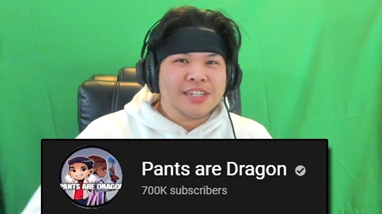 700,000 Subscriber Special - Pants are Dragon