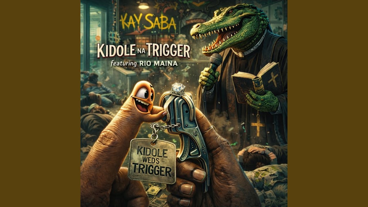 Kidole Na Trigger
