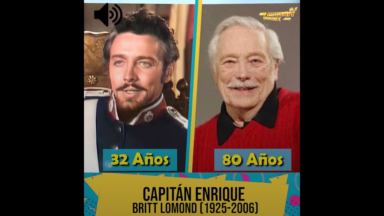El Zorro (1957) como envejecieron sus actores