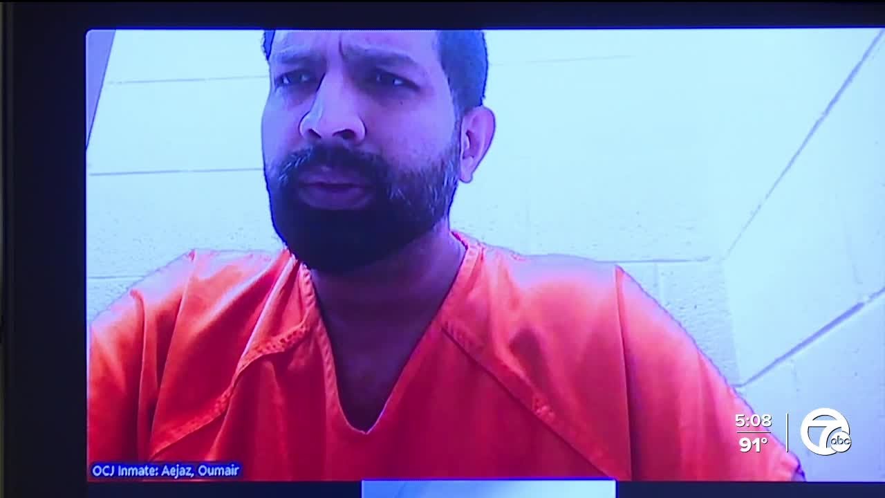 Physician accused of preying on women and children appears in court