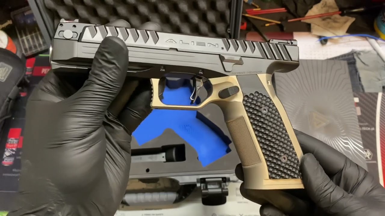 Unboxing Alien Performance and Retro Kit