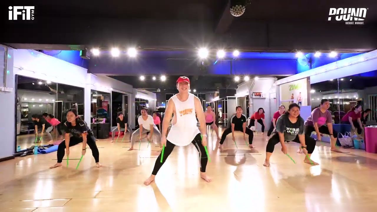 Ripstix Workout / GOOD TO GO / LONIS & Daphne Willis