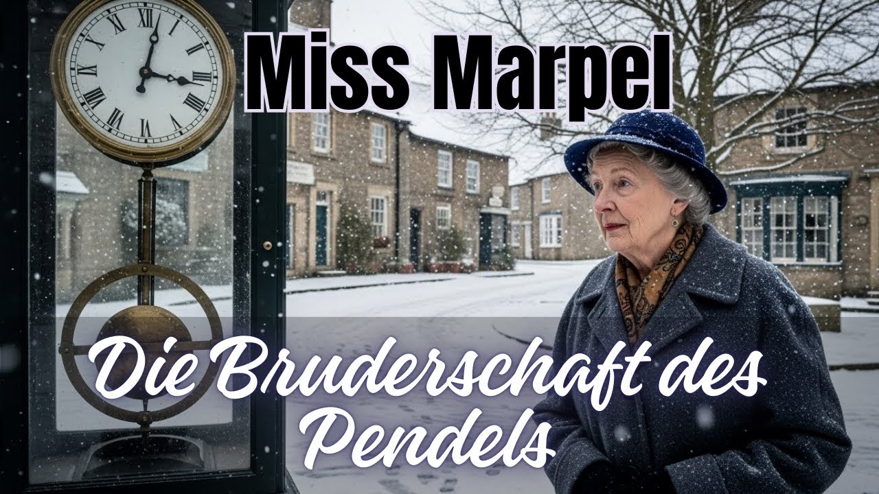 Die Bruderschaft des Pendels  | Ein Miss-Marple-Klassiker