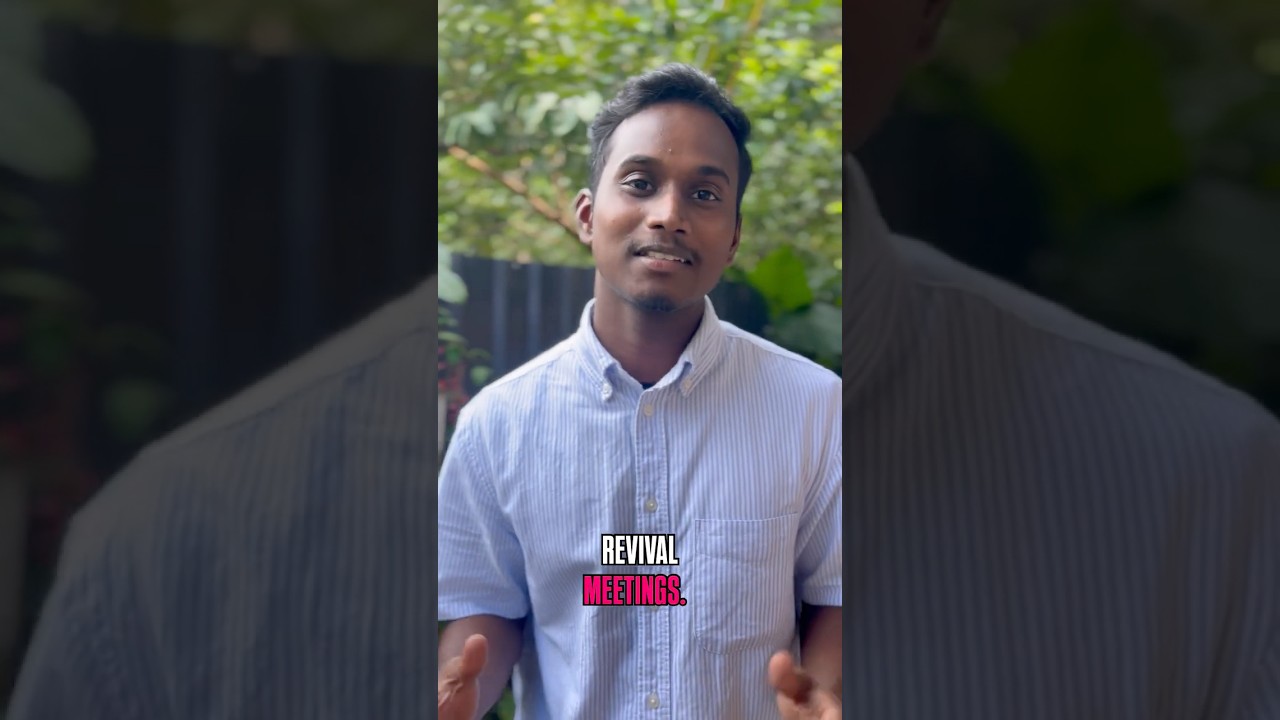 GADAG REVIVAL! #revival #worksofjesus
