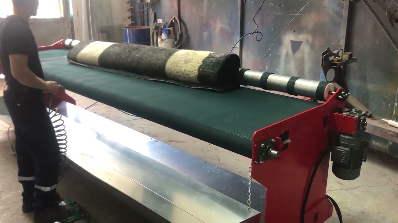 Rug Roller RR120
