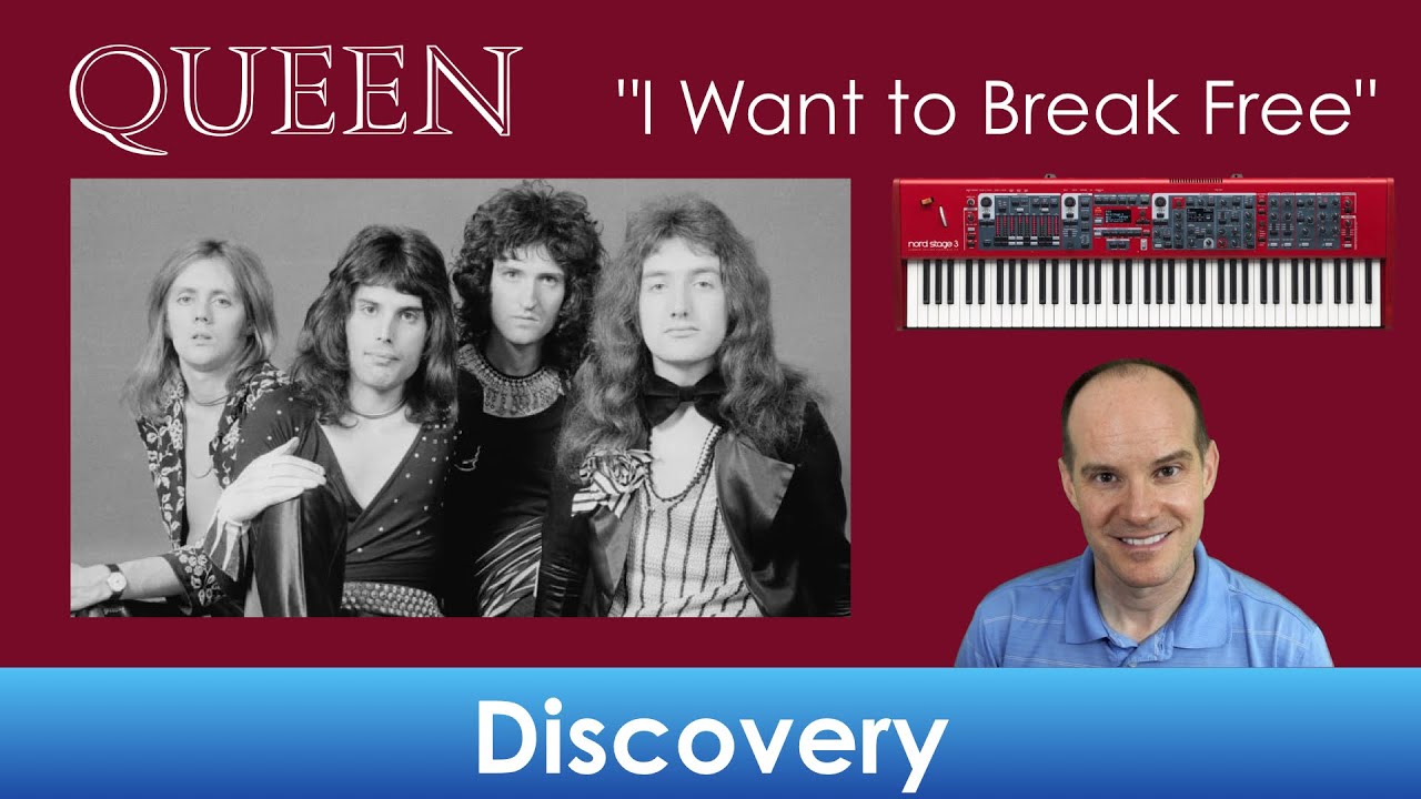 Nord Stage 3 Discovery: I Want To Break Free (Queen)