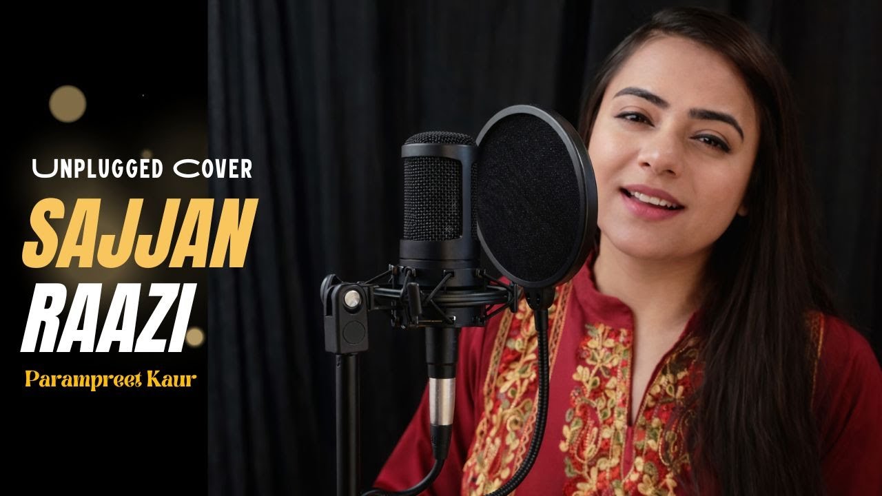Sajjan Razi || Satinder Sartaj || Parampreet Kaur || Ravi Raj