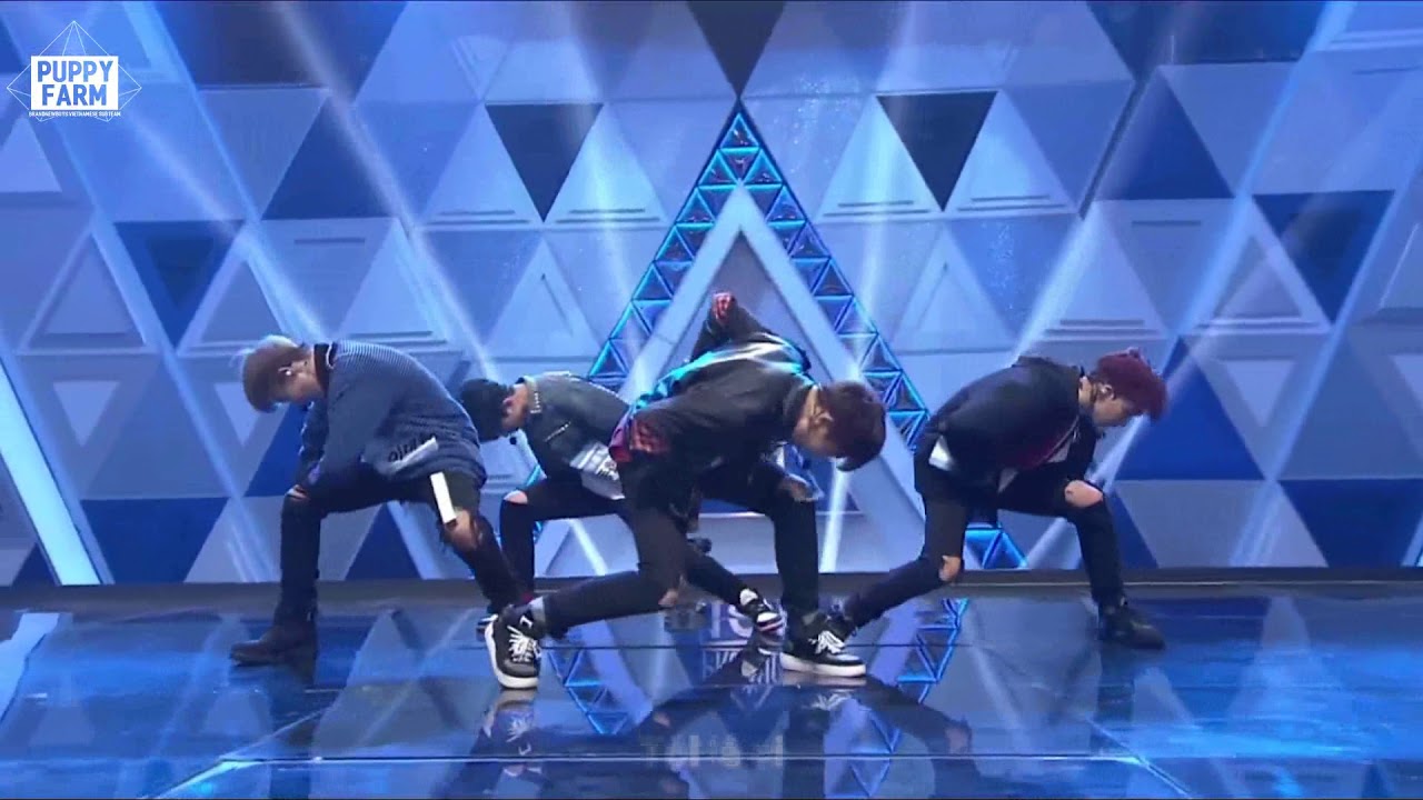 [VIETSUB] BNM BOYS - HOLLYWOOD (FULL PERFORMANCE)