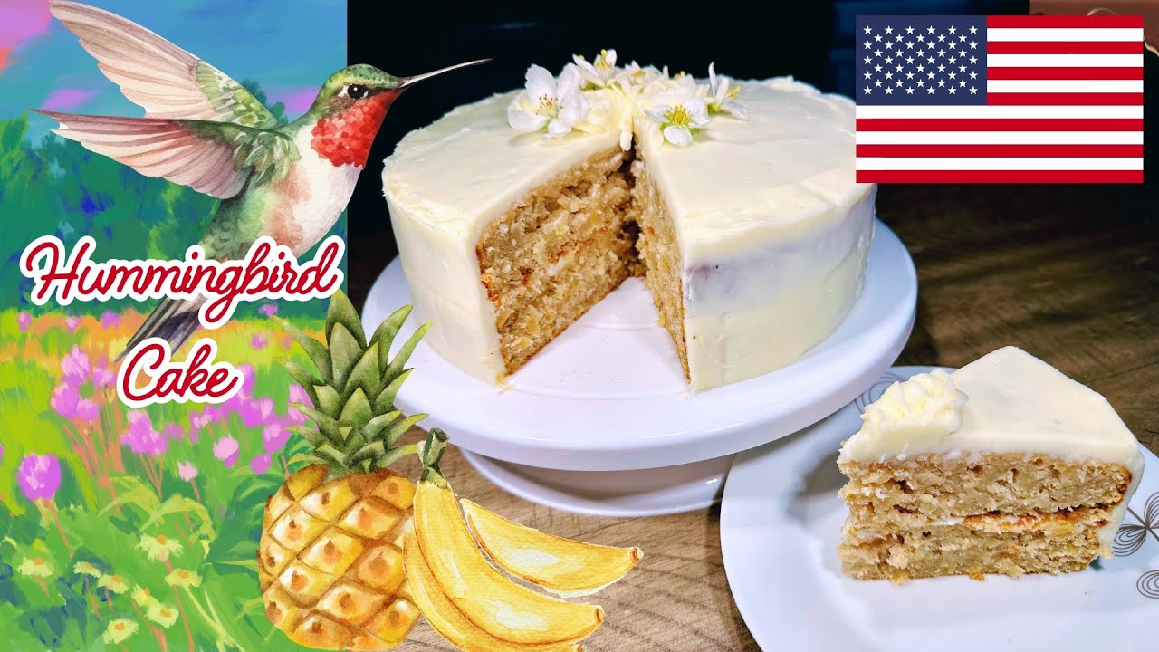 Art Smith&rsquo;s Pineapple Banana Cake Is Worth Every Bite!