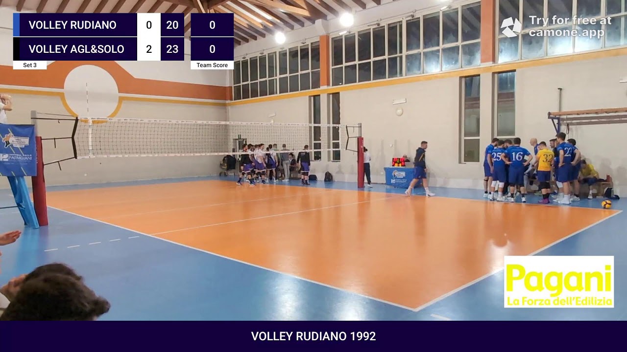 PLAYOFF MASCHILE PRIMA DIVISIONE