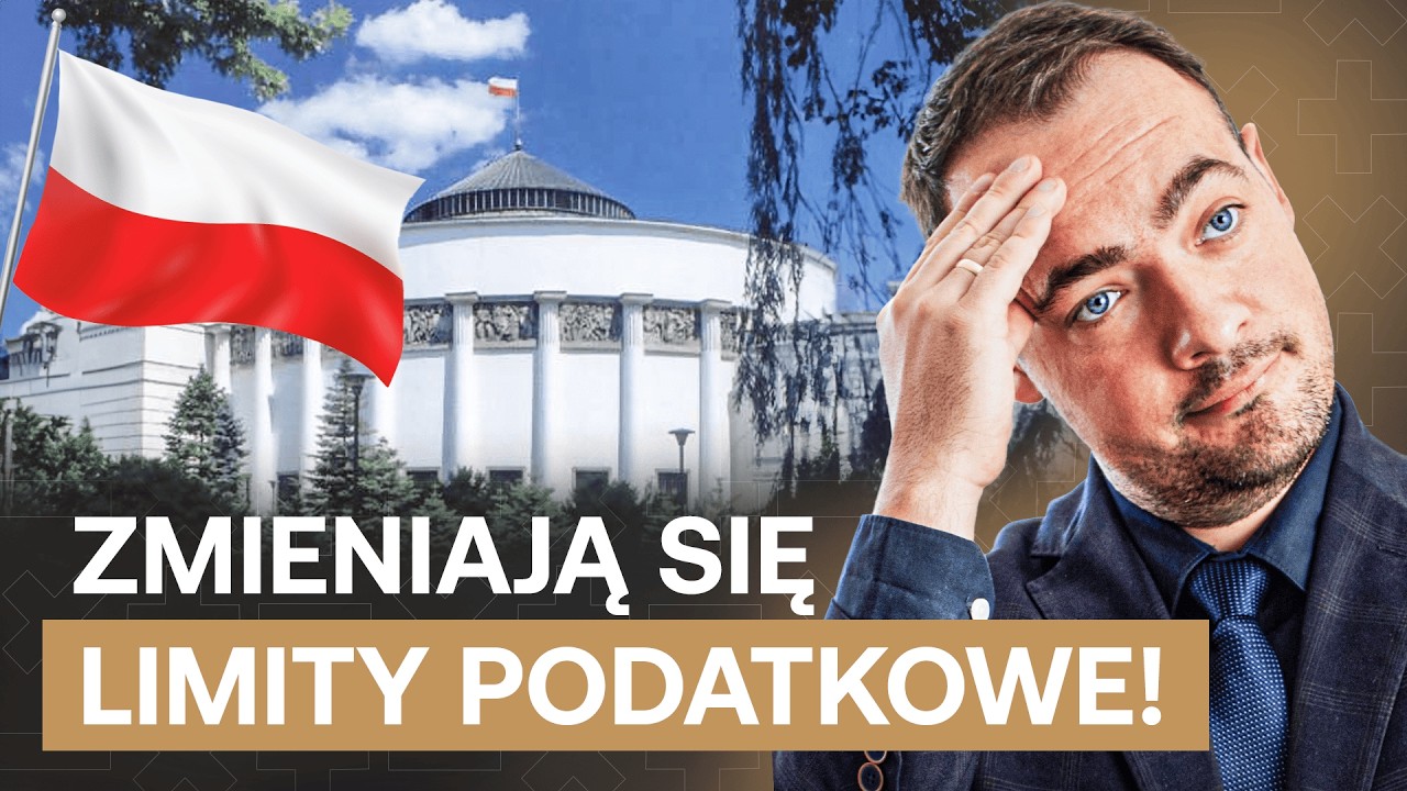 Auto NA FIRMĘ już się nie opłaca?! | Nowe limity 2026