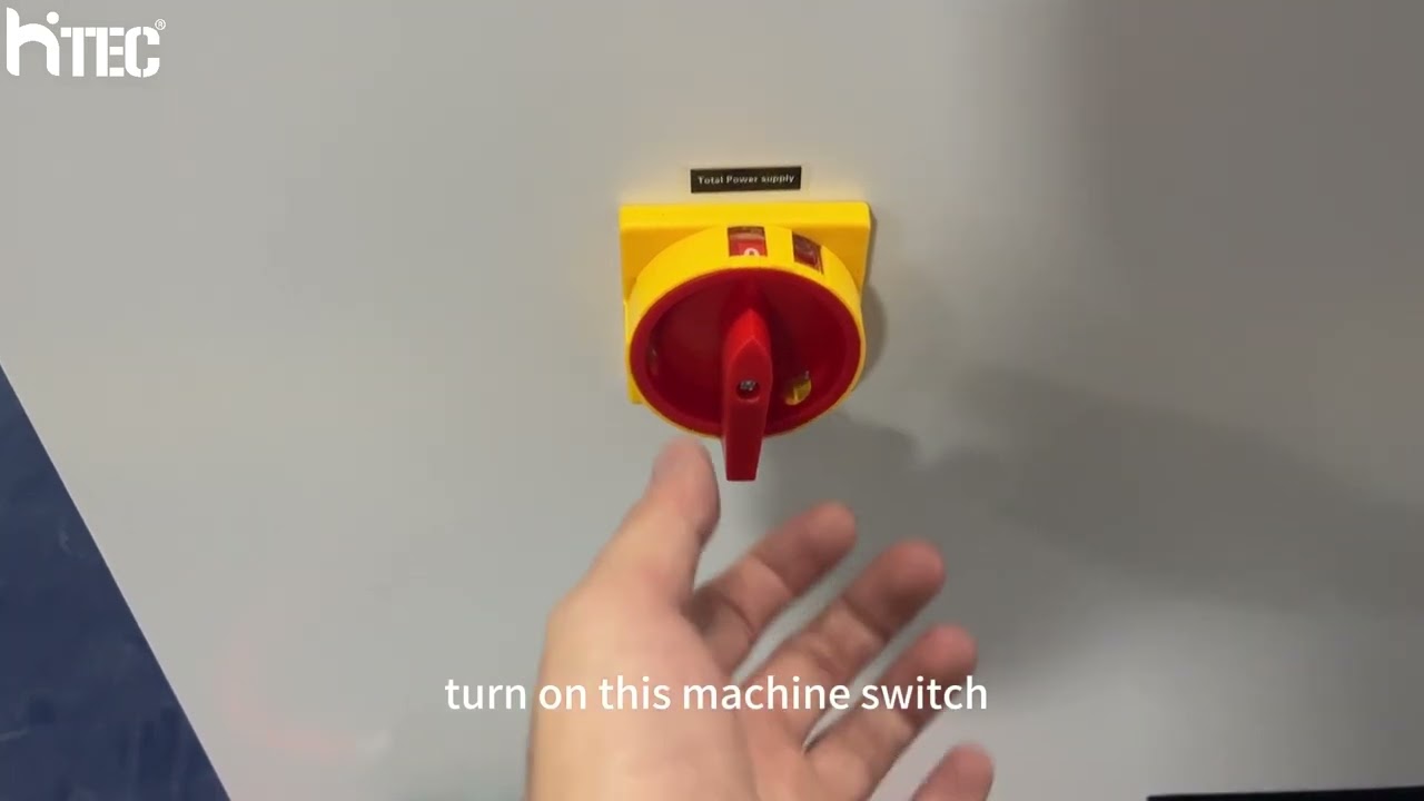 Fiber Laser Cutting Machine Full Tutorial | Step by Step Operation Guide for Beginners