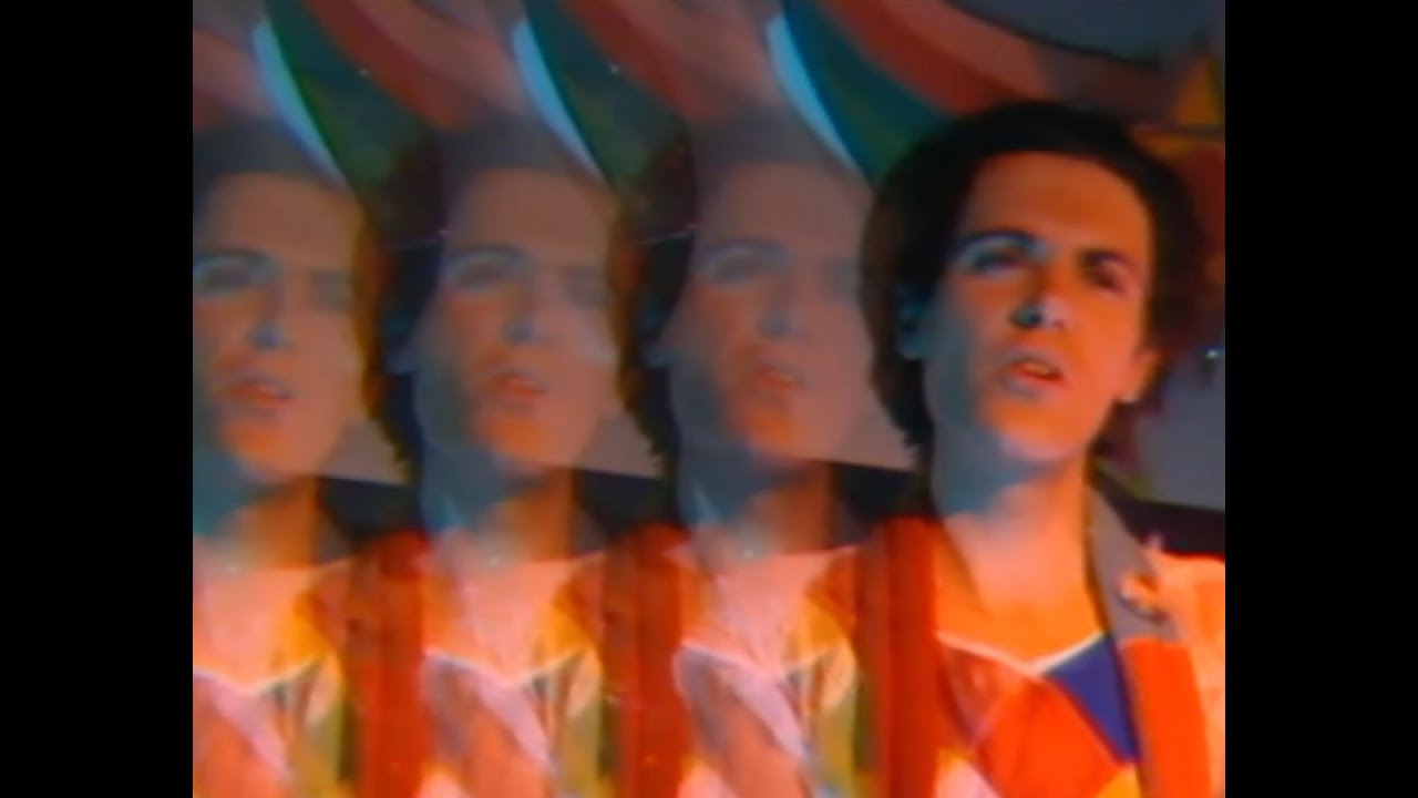 Alberto Camerini - Amore che felicità (Anna) video